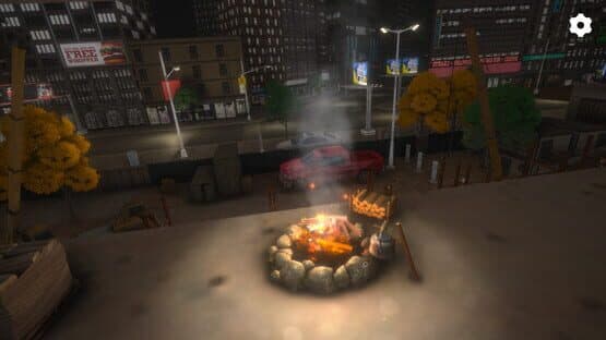 Bonfire Simulator — screenshot 4