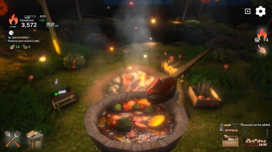 Bonfire Simulator — screenshot 6