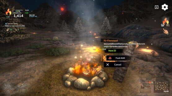 Bonfire Simulator — screenshot 8