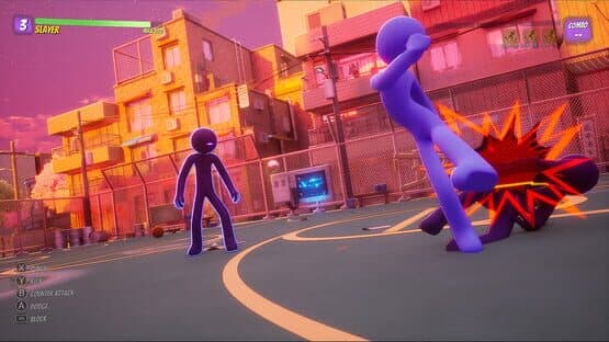 Stickman Fury — screenshot 1