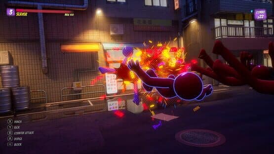 Stickman Fury — screenshot 2