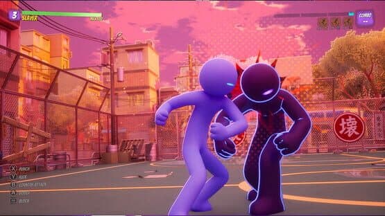 Stickman Fury — screenshot 3