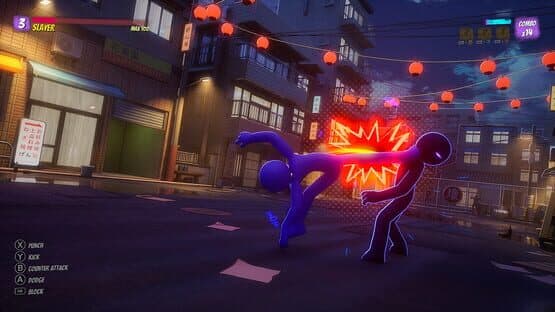 Stickman Fury — screenshot 4