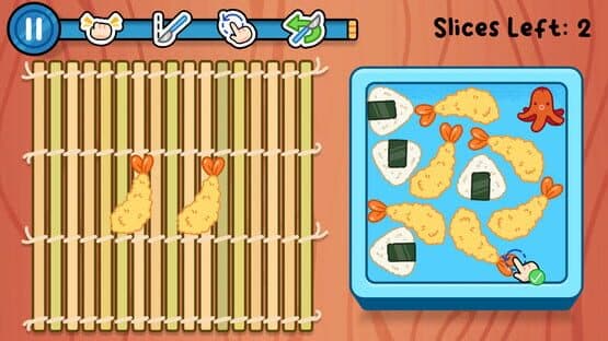 A Slice of Lunch — screenshot 1