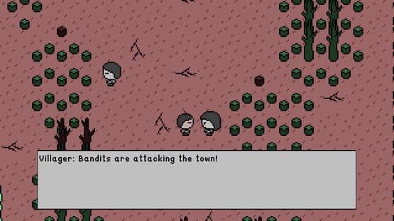 The Hero Is Too Powerful so Let's Pleeeease Settle This Peacefully! — screenshot 6