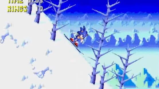 Sonic 3 Ultimate — screenshot 1