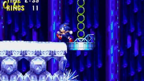 Sonic 3 Ultimate — screenshot 2