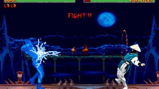 Mortal Kombat II: Arcade Edition — screenshot 3
