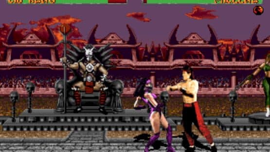 Mortal Kombat II: Arcade Edition — screenshot 4