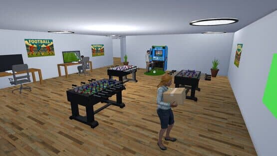 Football Pitch Simulator — screenshot 3