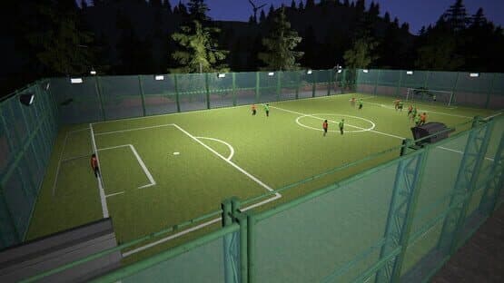 Football Pitch Simulator — screenshot 4