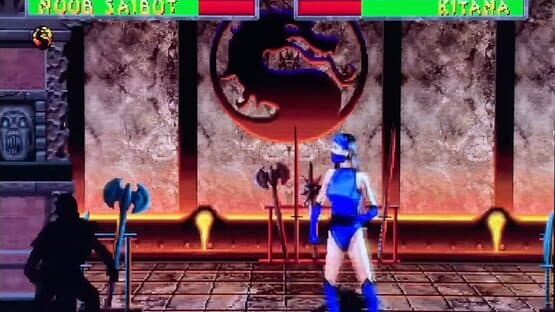 Mortal Kombat II Plus — screenshot 3