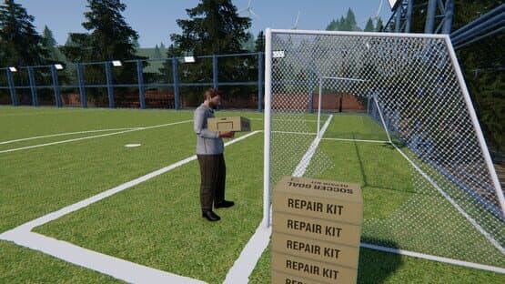 Football Pitch Simulator — screenshot 7