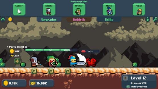 Gridle — screenshot 2