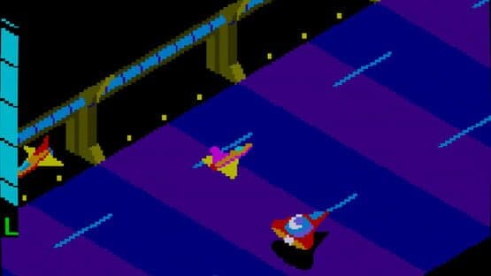 Super Zaxxon — screenshot 1