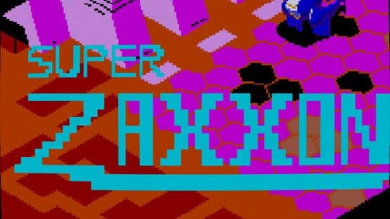 Super Zaxxon — screenshot 2