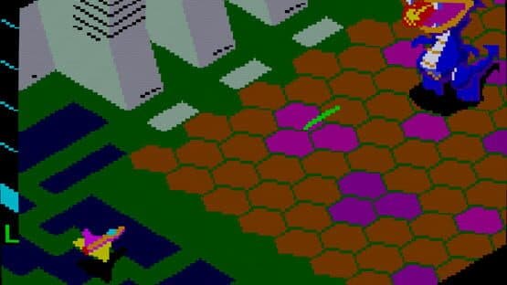 Super Zaxxon — screenshot 3