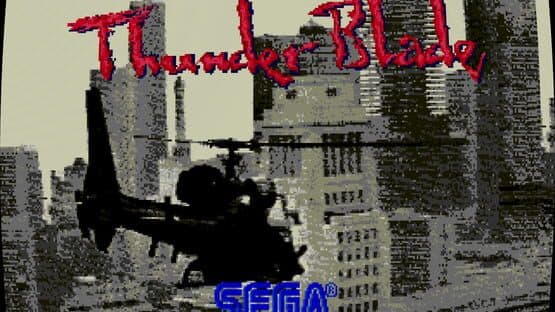 Thunder Blade — screenshot 4