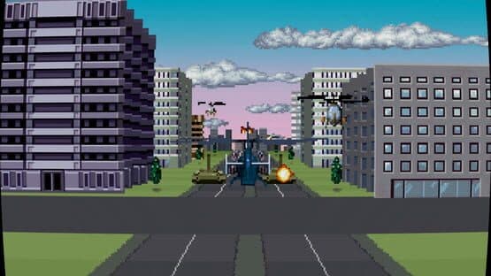 Thunder Blade — screenshot 5