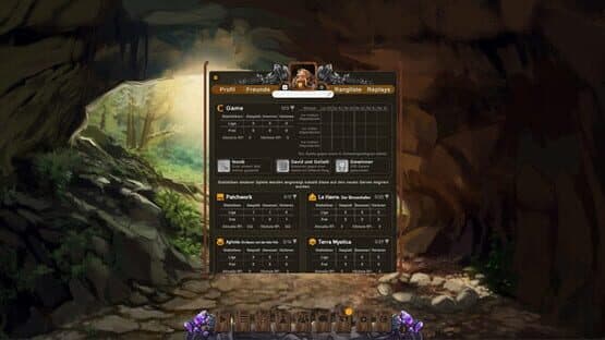 Caverna — screenshot 1