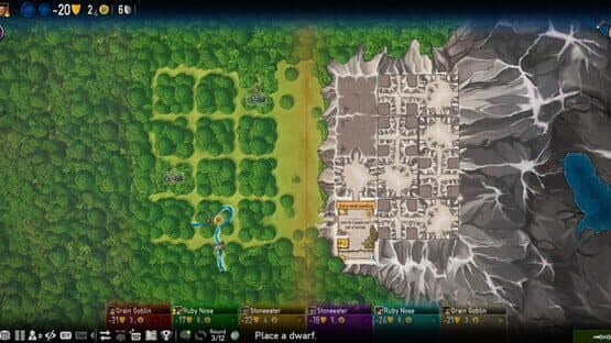 Caverna — screenshot 2
