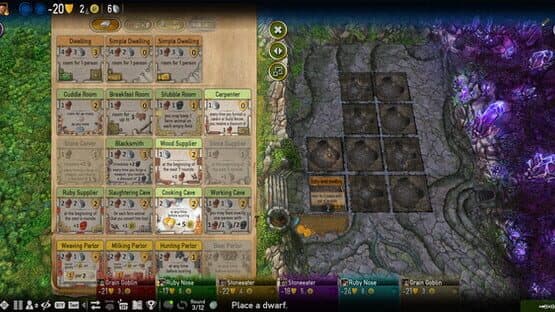 Caverna — screenshot 3