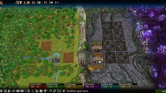 Caverna — screenshot 4