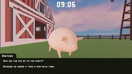 Brother, Get the Oats — screenshot 4