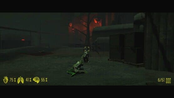 Deep Sheol — screenshot 7