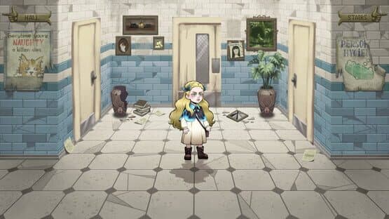 Willow's Paper House — screenshot 1