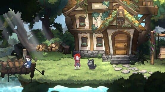 Elixir of Moonglow — screenshot 1