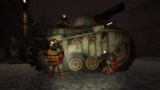 Ironclad — screenshot 5