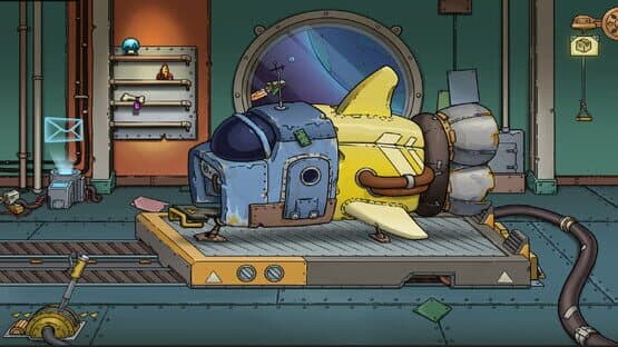 Tiny Space Pirate — screenshot 1