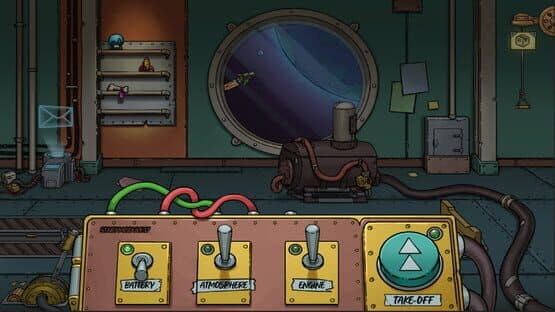 Tiny Space Pirate — screenshot 2
