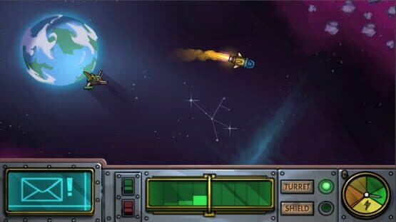 Tiny Space Pirate — screenshot 3