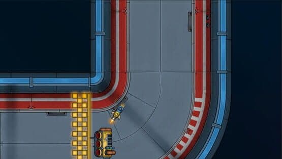 Tiny Space Pirate — screenshot 4