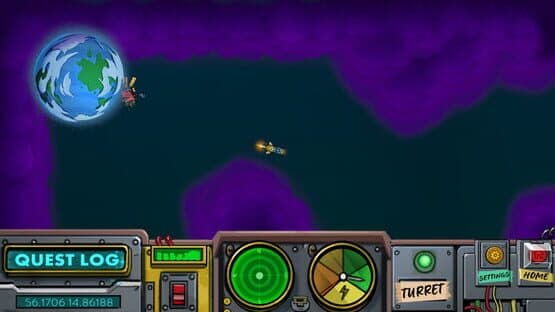 Tiny Space Pirate — screenshot 5
