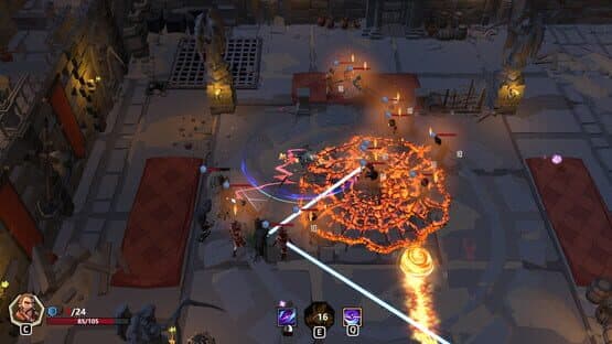 Traveler Arena — screenshot 1