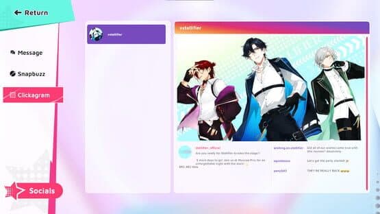 Stellifier: The Comeback — screenshot 2
