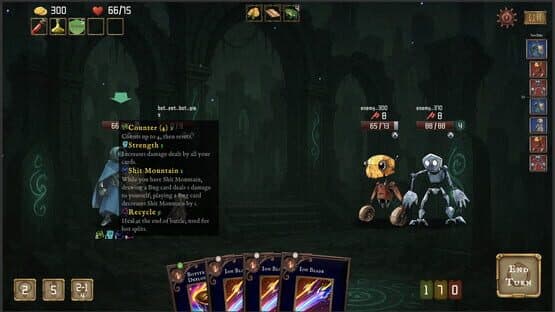 Unsealed Pact — screenshot 1