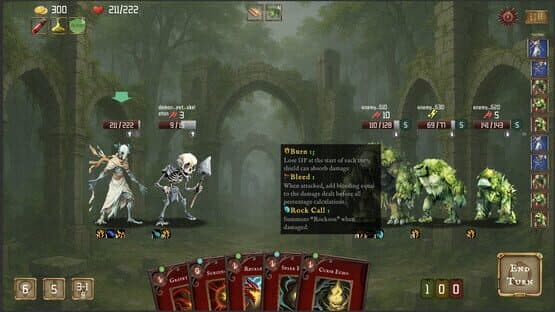 Unsealed Pact — screenshot 2