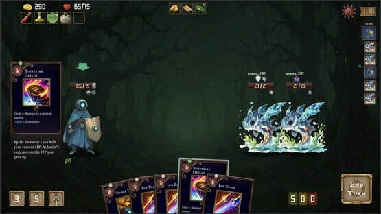 Unsealed Pact — screenshot 4
