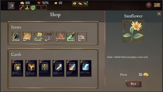 Unsealed Pact — screenshot 5