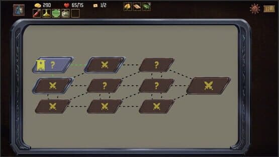 Unsealed Pact — screenshot 6