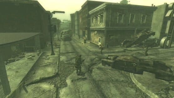 Heaven’s Gate — screenshot 3