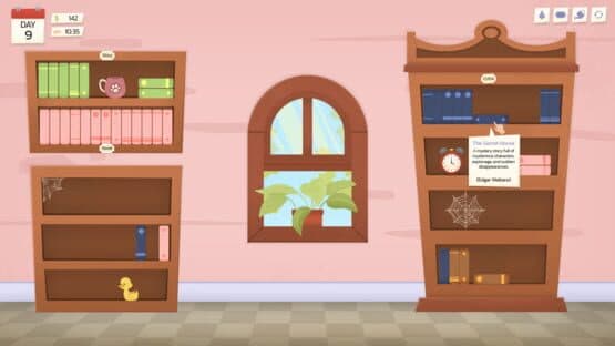 Shelf by Shelf — screenshot 2