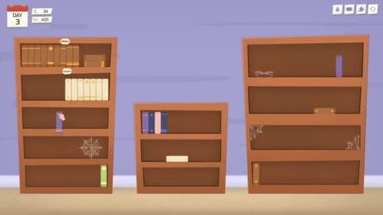 Shelf by Shelf — screenshot 3