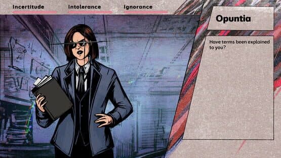 Liar-for-hire — screenshot 1