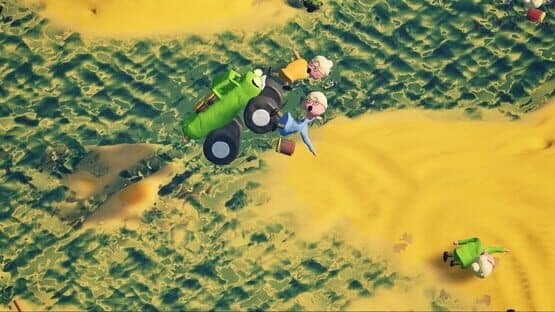 Grannies on Wheels — screenshot 2