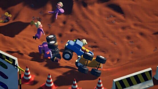 Grannies on Wheels — screenshot 5